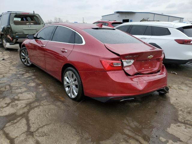 1G1ZH5SXXGF221502 | 2016 CHEVROLET MALIBU PRE