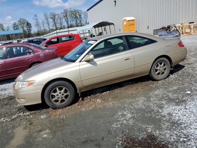 2003 Toyota Camry Solara SE