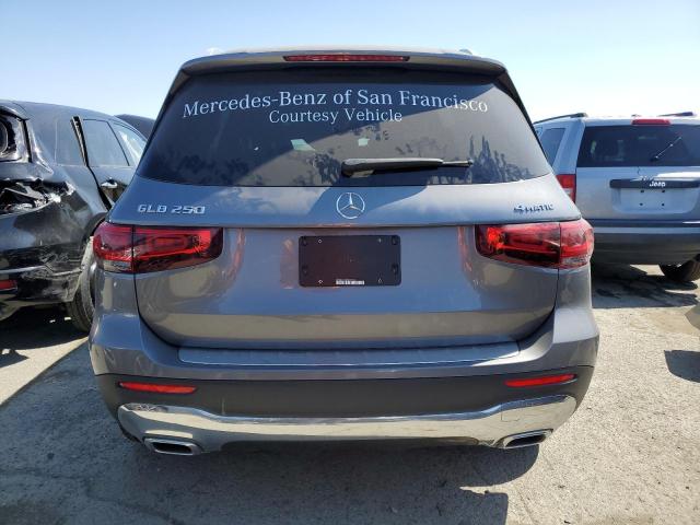 W1N4M4HB6NW259396 Mercedes-Benz GLB-Class GLB 250 4M 6