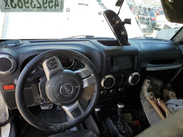 1C4BJWFG0GL264809 Jeep Wrangler Unlimited Rubicon