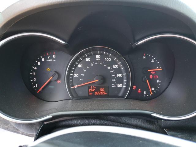 5XYKT3A69FG647486 KIA SORENTO LX
