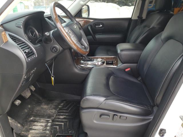 2016 INFINITI QX80 - JN8AZ2ND4G9801087
