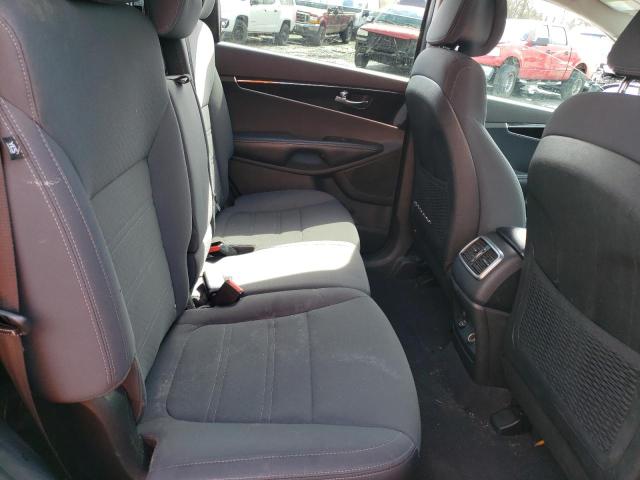 5XYPGDA5XHG188091 KIA SORENTO LX
