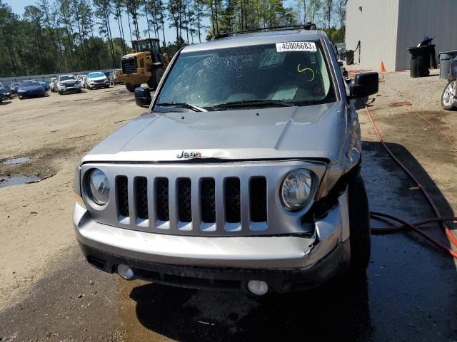 1C4NJPBB6GD699969 Jeep Patriot Sport