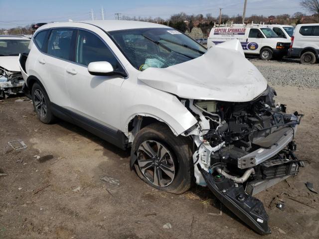 2021 HONDA CR-V SE - 7FARW2H72ME031099