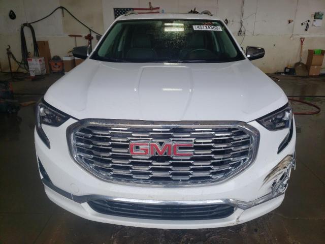 2018 GMC TERRAIN DE - 3GKALXEX8JL307841