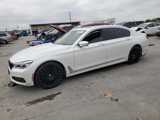 2019 BMW 7 Series 750i