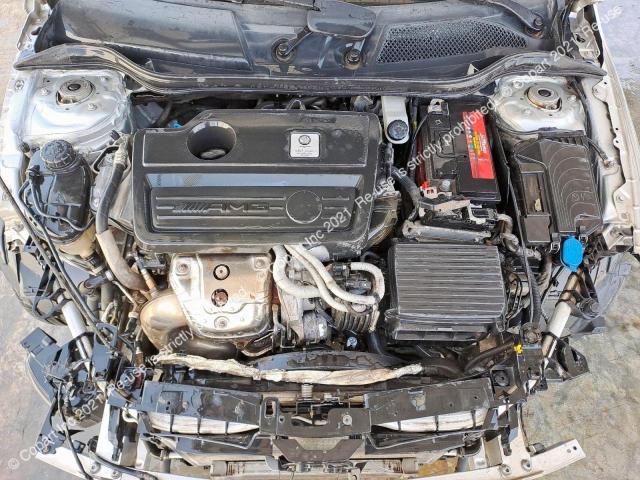 WDDSJ5CB3EN079180 - 2014 MERCEDES BENZ CLA 45 AMG - #45964753
