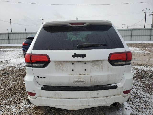 1C4RJFAG6JC264455 Jeep Grand Cherokee Laredo