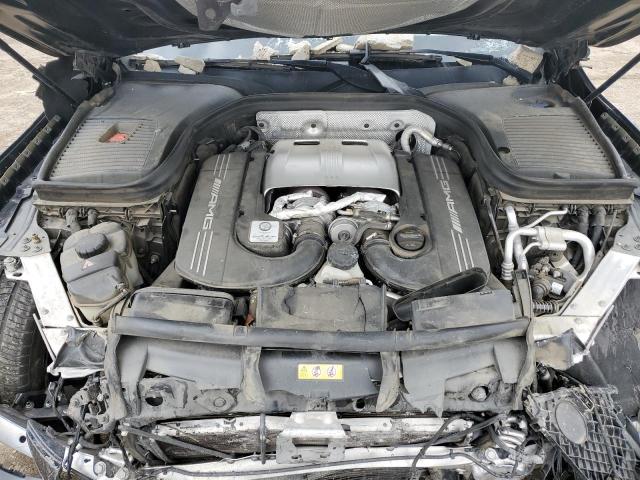 2019 MERCEDES-BENZ GLC COUPE - WDC0J8KB2KF487657