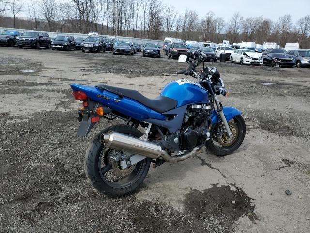 2000 KAWASAKI ZR750 F - JKAZRDF18YA020436