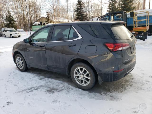 2023 CHEVROLET EQUINOX LT - 3GNAXTEGXPS111723