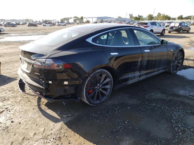 5YJSA1H40FF092725 Tesla Model S P85d