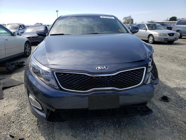 KNAGM4A74F5603127 KIA Optima Lx