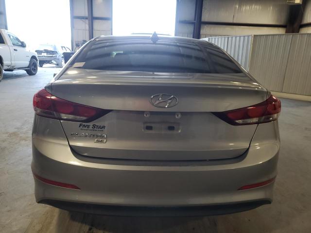 2017 HYUNDAI ELANTRA SE - 5NPD74LF8HH069649