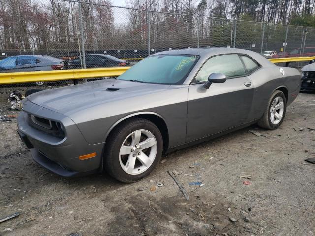 2012 Dodge Challenger SXT