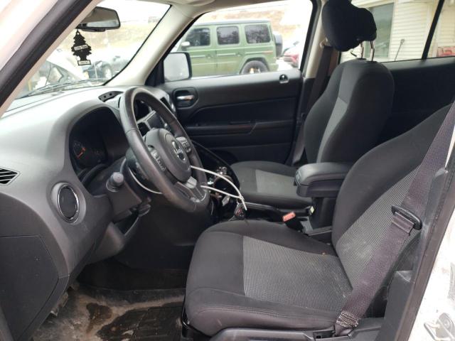 2016 JEEP PATRIOT 1C4NJRFBXGD658007
