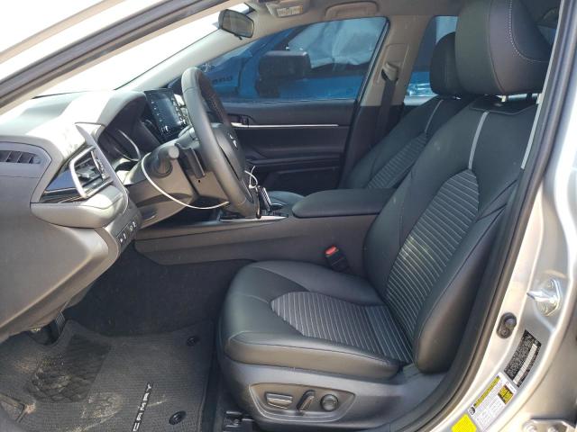2022 TOYOTA CAMRY NIGH - 4T1G31AK4NU596625