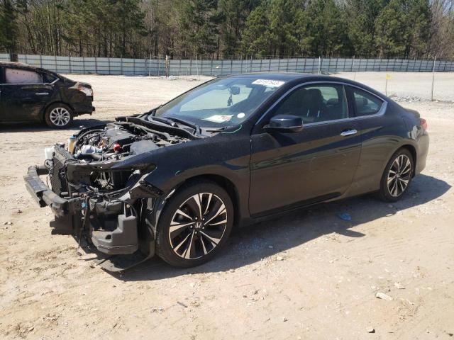 2016 HONDA ACCORD EXL - 1HGCT1B80GA006416