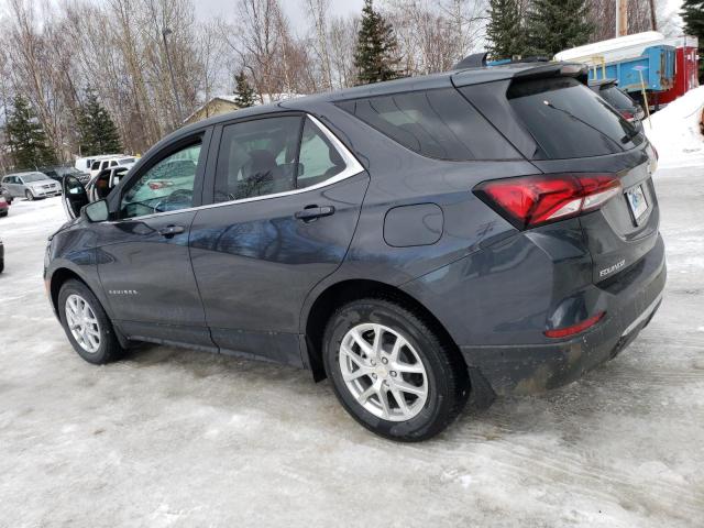 2023 CHEVROLET EQUINOX LT - 3GNAXTEG9PS111728