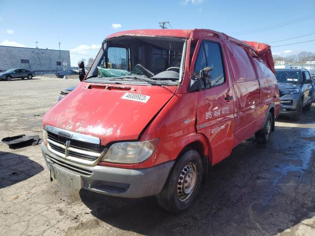 2006 Dodge Sprinter 