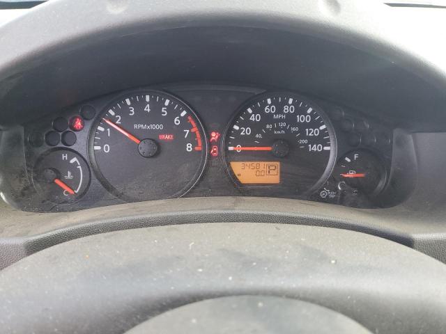 1N6BD0CT4JN745404 Nissan FRONTIER S