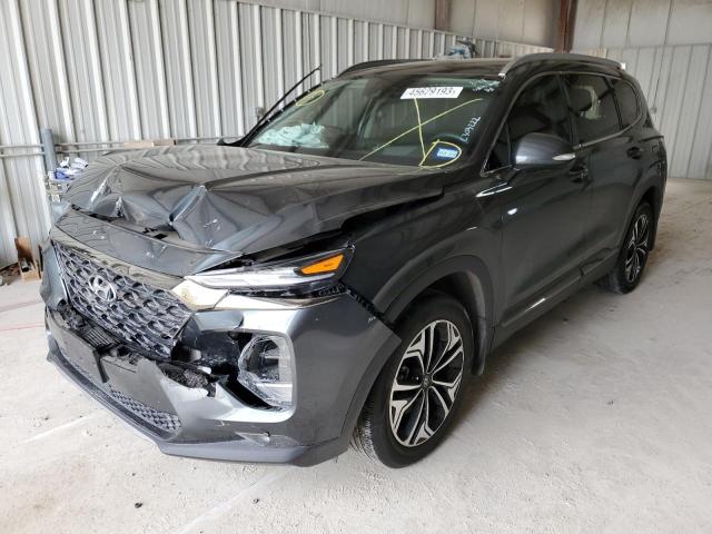 2020 HYUNDAI SANTA FE L - 5NMS53AA8LH260752