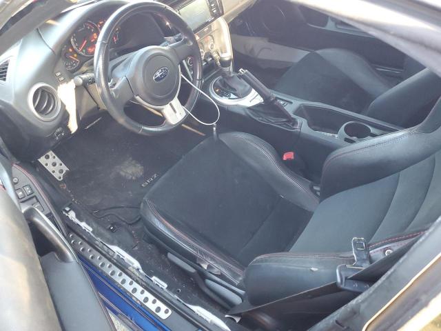 JF1ZCAC1XG8604469 Subaru Brz 2.0 Limited