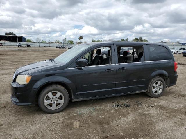 2012 Dodge Grand Caravan Crew