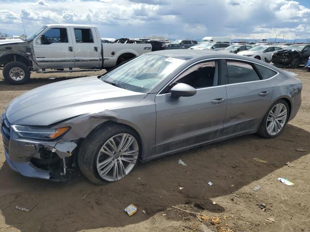 VIN WAUR2AF28KN129378 2019 Audi A7, Premium Plus no.1