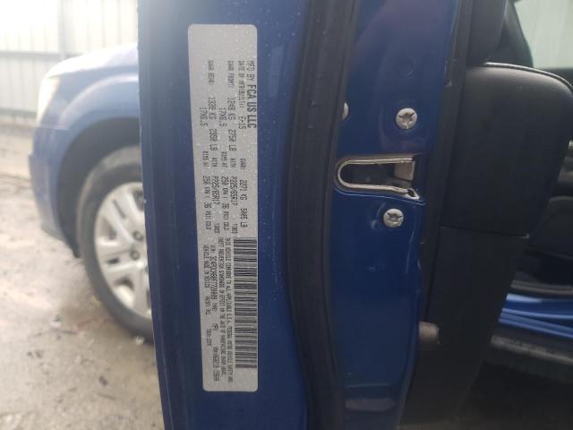 2015 DODGE JOURNEY SE - 3C4PDCAB0FT720009