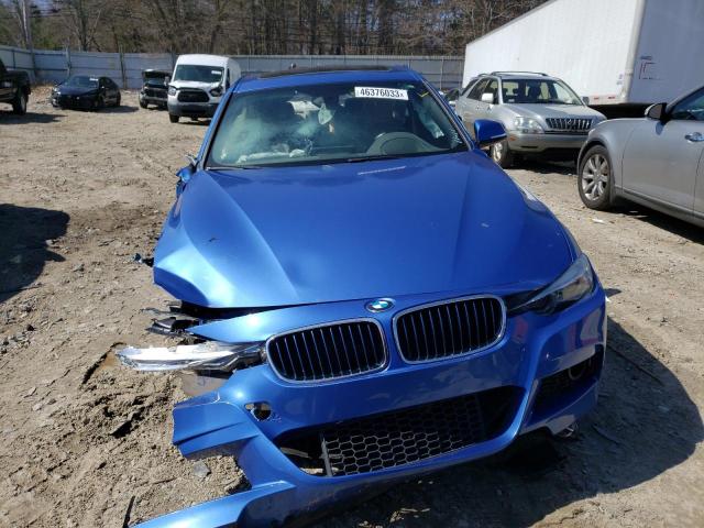 2018 BMW 330E - WBA8E1C5XJA171431