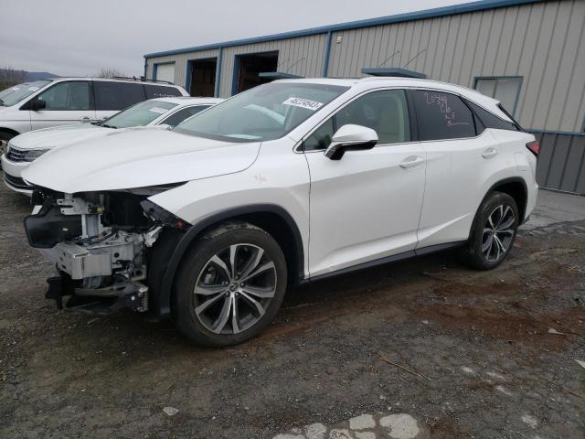 2019 Lexus RX 350 Base