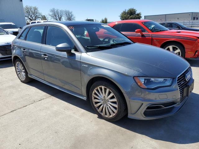 2016 AUDI A3 E-TRON - WAUUPBFF0GA069485