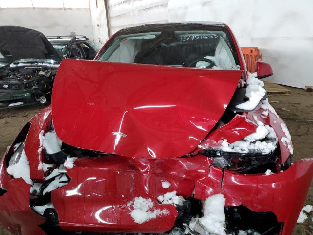 7SAYGDEF2PF713418 Tesla Model Y