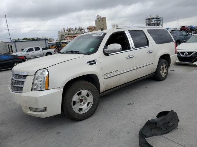 2012 Cadillac Escalade ESV Platinum