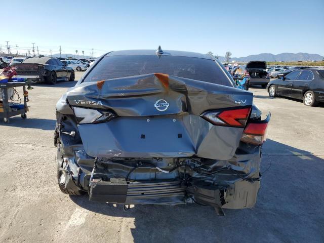 3N1CN8EV0ML914701 Nissan VERSA SV