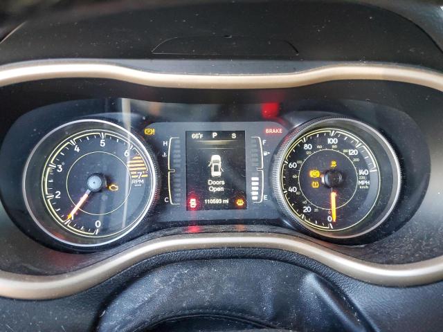 1C4PJLCB0GW256401 Jeep Cherokee Latitude