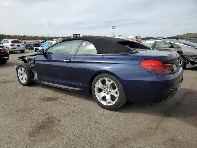 VIN WBAYP9C57FD169764 2015 BMW 6 Series, 650 I no.2