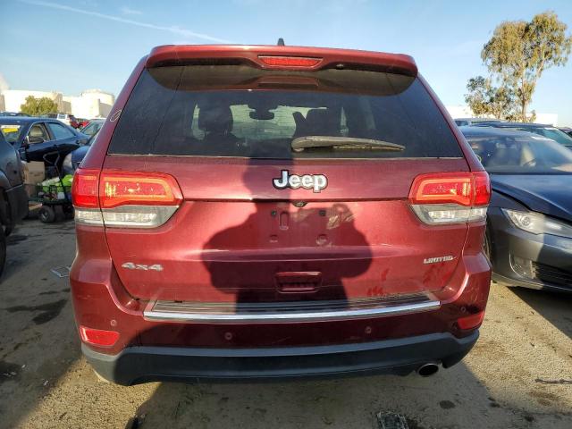 1C4RJFBG5JC308377 Jeep Grand Cherokee Limited