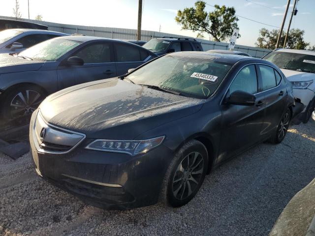 2016 Acura TLX 