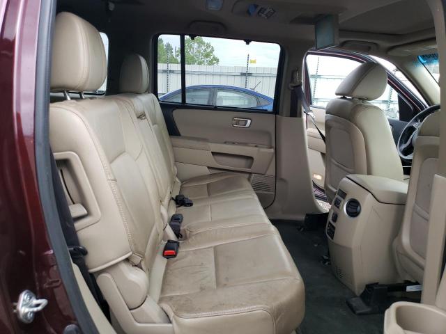 2015 HONDA PILOT TOUR - 5FNYF3H95FB022107