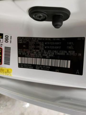 2020 TOYOTA SIENNA L - 5TDZZ3DC8LS026155