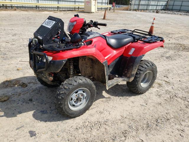 2021 HONDA TRX520 FM - 1HFTE44R4M4700168