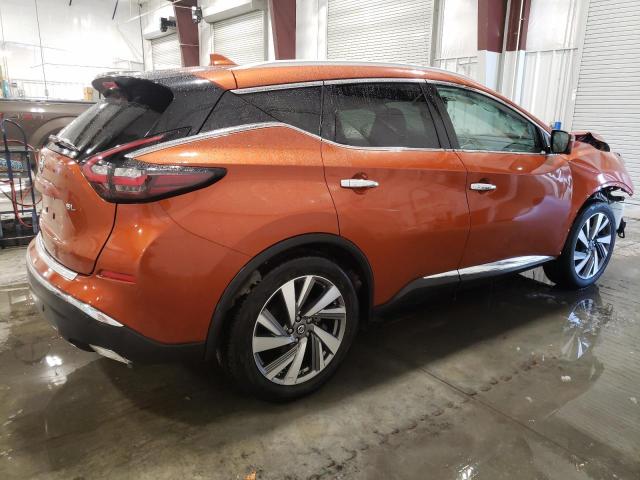 5N1AZ2MJ5KN117485 | 2019 NISSAN MURANO S