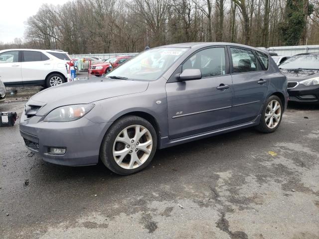 2009 Mazda Mazda3 s