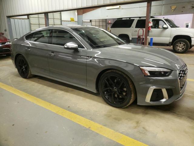 2020 AUDI S5 PREMIUM - WAUC4CF56LA004717