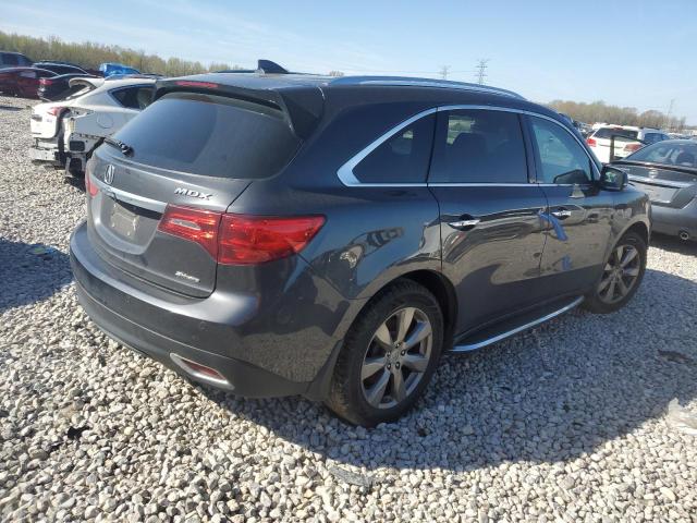 2016 ACURA MDX ADVANC - 5FRYD4H98GB039253