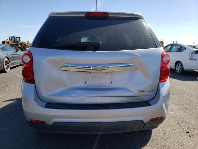 2015 CHEVROLET EQUINOX LS - 1GNALAEK8FZ144760