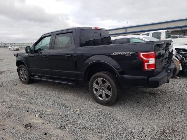2018 FORD F150 SUPER - 1FTEW1EG3JFB41367